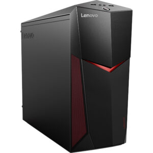 Sistem Desktop PC Gaming Lenovo Legion Y520T-25IKL, Intel Core i5-7400, 8GB DDR4, HDD 1TB, AMD Radeon RX 560 4GB, Free DOS Sistem Desktop PC Gaming Lenovo Legion Y520T-25IKL, Intel Core i5-7400, 8GB DDR4, HDD 1TB, AMD Radeon RX 560 4GB, Free DOS