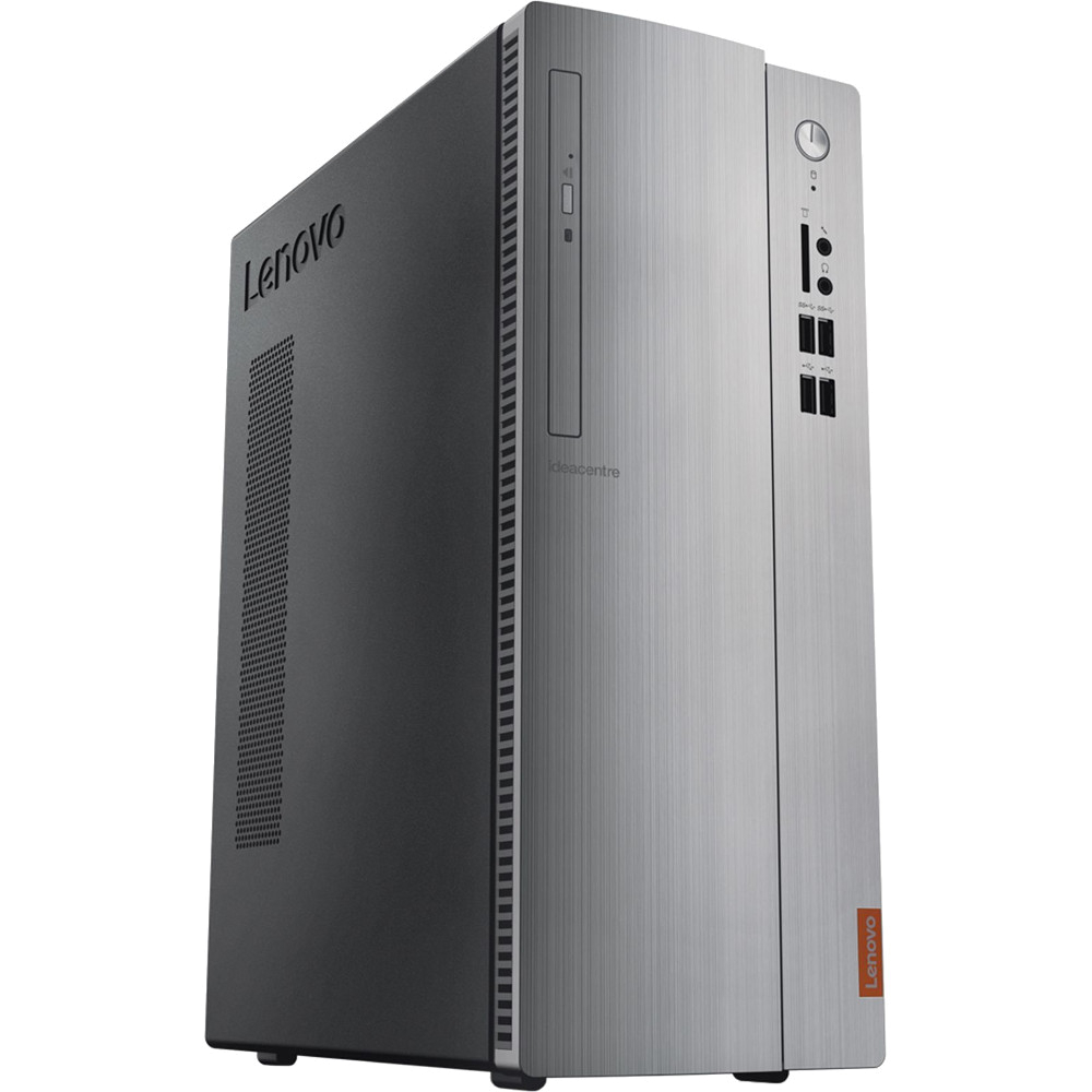 Sistem Desktop PC Lenovo IdeaCentre 510-15IKL, Intel Core i3-7100, 8GB DDR4, HDD 1TB, nVIDIA GeForce GTX 1050 2GB, Free DOS Sistem Desktop PC Lenovo IdeaCentre 510-15IKL, Intel Core i3-7100, 8GB DDR4, HDD 1TB, nVIDIA GeForce GTX 1050 2GB, Free DOS