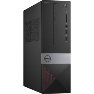 Sistem Desktop PC Dell Vostro 3268 SFF, Intel Core i5-7400, 4GB DDR4, HDD 1TB, Intel HD Graphics, Windows 10 Pro Sistem Desktop PC Dell Vostro 3268 SFF, Intel Core i5-7400, 4GB DDR4, HDD 1TB, Intel HD Graphics, Windows 10 Pro