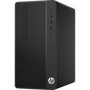 Sistem Desktop PC HP 290 G1, Intel Core i3-7100, 4GB DDR4, HDD 500GB, Intel HD Graphics, Windows 10 Pro Sistem Desktop PC HP 290 G1, Intel Core i3-7100, 4GB DDR4, HDD 500GB, Intel HD Graphics, Windows 10 Pro