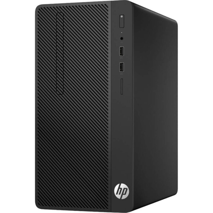 Sistem Desktop PC HP 290 G1, Intel Core i3-7100, 4GB DDR4, HDD 500GB, Intel HD Graphics, Windows 10 Pro Sistem Desktop PC HP 290 G1, Intel Core i3-7100, 4GB DDR4, HDD 500GB, Intel HD Graphics, Windows 10 Pro