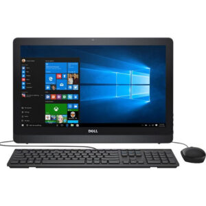 Sistem Desktop PC All-In-One Dell Inspiron 3264, Intel Core i3-7100U, 4GB DDR4, HDD 1TB, Intel HD Graphics, Windows 10 Home Sistem Desktop PC All-In-One Dell Inspiron 3264, Intel Core i3-7100U, 4GB DDR4, HDD 1TB, Intel HD Graphics, Windows 10 Home