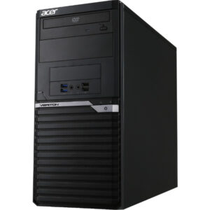 Sistem Desktop PC Acer Veriton VM4650G, Intel Core i5-7400U, 8GB DDR4, HDD 1TB, Intel HD Graphics, Free DOS Sistem Desktop PC Acer Veriton VM4650G, Intel Core i5-7400U, 8GB DDR4, HDD 1TB, Intel HD Graphics, Free DOS