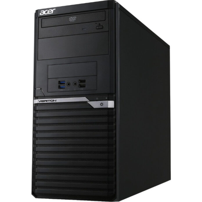 Sistem Desktop PC Acer Veriton VM4650G, Intel Core i5-7400U, 8GB DDR4, HDD 1TB, Intel HD Graphics, Free DOS Sistem Desktop PC Acer Veriton VM4650G, Intel Core i5-7400U, 8GB DDR4, HDD 1TB, Intel HD Graphics, Free DOS