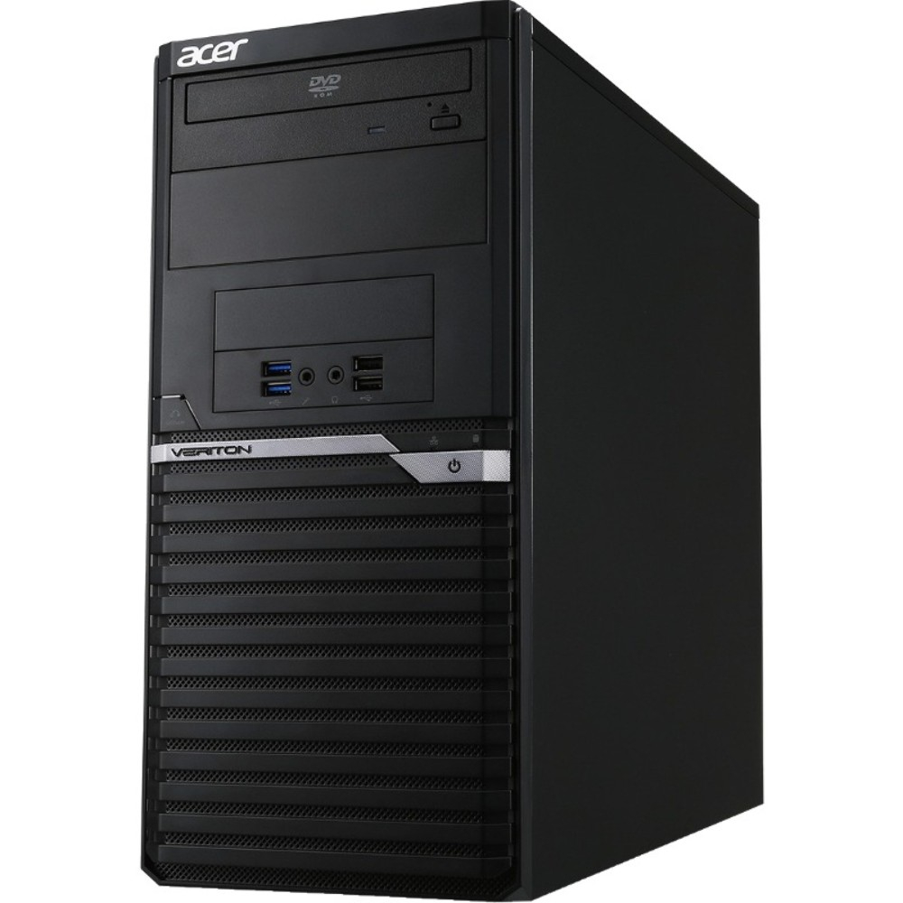 Sistem Desktop PC Acer Veriton VM4650G, Intel Core i5-7400U, 8GB DDR4, HDD 1TB, Intel HD Graphics, Free DOS Sistem Desktop PC Acer Veriton VM4650G, Intel Core i5-7400U, 8GB DDR4, HDD 1TB, Intel HD Graphics, Free DOS