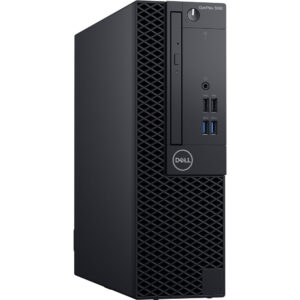 Sistem Desktop PC Dell OptiPlex 3060 SFF, Intel Core i5-8500, 8GB DDR4, SSD 256GB, Intel UHD Graphics, Ubuntu 16.04 Sistem Desktop PC Dell OptiPlex 3060 SFF, Intel Core i5-8500, 8GB DDR4, SSD 256GB, Intel UHD Graphics, Ubuntu 16.04
