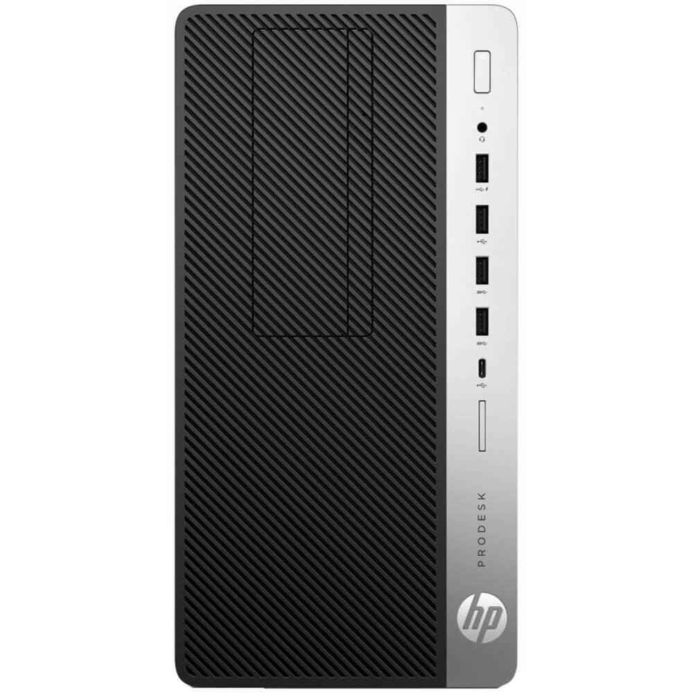 Sistem Desktop PC HP ProDesk 600 G3, Intel Core i7-7700, 8GB DDR4, HDD 500GB, Intel HD Graphics, Windows 10 Pro Sistem Desktop PC HP ProDesk 600 G3, Intel Core i7-7700, 8GB DDR4, HDD 500GB, Intel HD Graphics, Windows 10 Pro