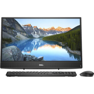 Sistem Desktop PC All-In-One Dell Inspiron 3477, Intel Core i5-7200U, 8GB DDR4, HDD 1TB + SSD 128GB, Intel HD Graphics, Ubuntu 16.04 Sistem Desktop PC All-In-One Dell Inspiron 3477, Intel Core i5-7200U, 8GB DDR4, HDD 1TB + SSD 128GB, Intel HD Graphics, Ubuntu 16.04