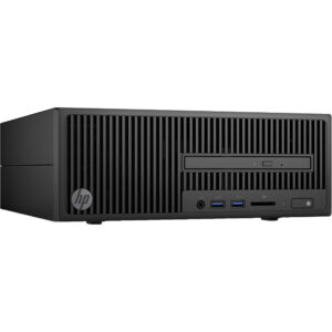 Sistem Desktop PC HP 280 G2, Intel Core i5-7500, 8GB DDR4, SSD 256GB, Intel HD Graphics, Windows 10 Pro Sistem Desktop PC HP 280 G2, Intel Core i5-7500, 8GB DDR4, SSD 256GB, Intel HD Graphics, Windows 10 Pro