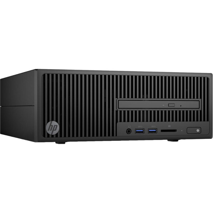 Sistem Desktop PC HP 280 G2, Intel Core i5-7500, 8GB DDR4, SSD 256GB, Intel HD Graphics, Windows 10 Pro Sistem Desktop PC HP 280 G2, Intel Core i5-7500, 8GB DDR4, SSD 256GB, Intel HD Graphics, Windows 10 Pro