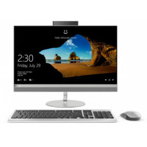 Sistem Desktop PC All-In-One Lenovo IdeaCentre 520-27IKL, QHD Touch, Intel Core i5-7400T, 8GB DDR4, HDD 1TB + SSD 256GB, Intel HD Graphics, Windows 10 Pro Sistem Desktop PC All-In-One Lenovo IdeaCentre 520-27IKL, QHD Touch, Intel Core i5-7400T, 8GB DDR4, HDD 1TB + SSD 256GB, Intel HD Graphics, Windows 10 Pro