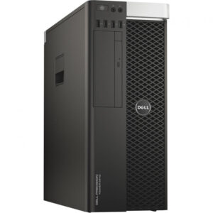 Sistem Desktop PC Dell Precision 5810, Intel Xeon E5-1650 v3, 32GB DDR4, HDD 2TB + SSD 512GB, nVIDIA Quadro M2000 4GB, Windows 10 Pro Sistem Desktop PC Dell Precision 5810, Intel Xeon E5-1650 v3, 32GB DDR4, HDD 2TB + SSD 512GB, nVIDIA Quadro M2000 4GB, Windows 10 Pro