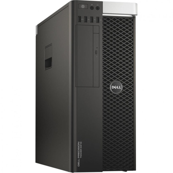 Sistem Desktop PC Dell Precision 5810, Intel Xeon E5-1650 v3, 32GB DDR4, HDD 2TB + SSD 512GB, nVIDIA Quadro M2000 4GB, Windows 10 Pro Sistem Desktop PC Dell Precision 5810, Intel Xeon E5-1650 v3, 32GB DDR4, HDD 2TB + SSD 512GB, nVIDIA Quadro M2000 4GB, Windows 10 Pro