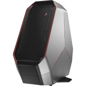 Sistem Desktop PC Gaming Dell Alienware Area 51 R3, AMD Ryzen Threadripper 1950X, 64GB DDR4, HDD 2TB + SSD 512GB, Triple AMD Radeon RX 580 8GB, Windows 10 Pro Sistem Desktop PC Gaming Dell Alienware Area 51 R3, AMD Ryzen Threadripper 1950X, 64GB DDR4, HDD 2TB + SSD 512GB, Triple AMD Radeon RX 580 8GB, Windows 10 Pro