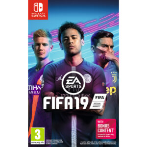 Joc Nintendo Switch FIFA 19 Joc Nintendo Switch FIFA 19