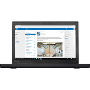 Laptop Lenovo ThinkPad X270, Intel Core i7-7500U, 8GB DDR4, SSD 256GB, Intel HD Graphics, Windows 10 Pro Laptop Lenovo ThinkPad X270, Intel Core i7-7500U, 8GB DDR4, SSD 256GB, Intel HD Graphics, Windows 10 Pro