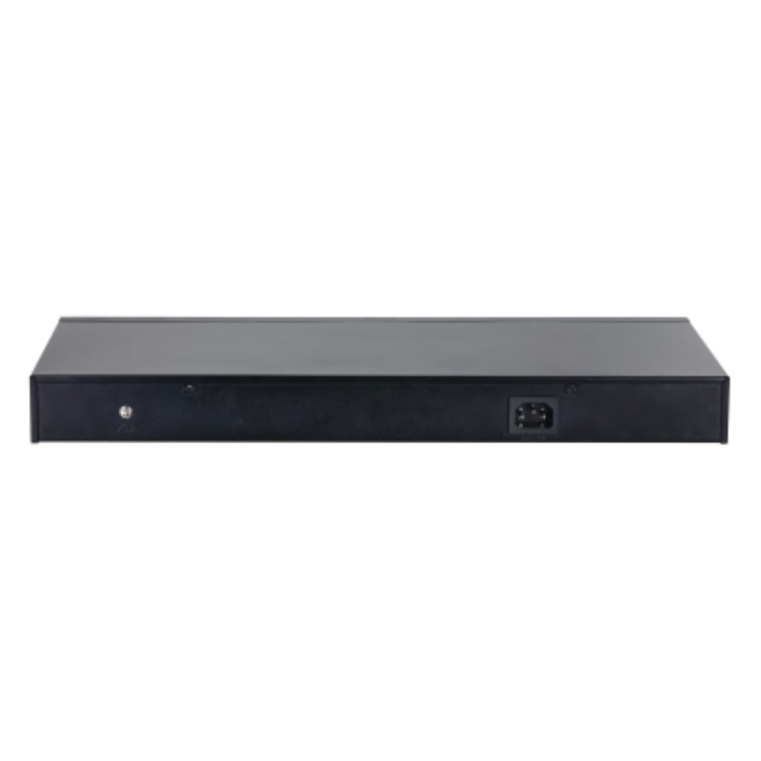 Switch 18 porturi, 16 porturi POE, Gigabit, Port Dahua PFS4218-16GT-130