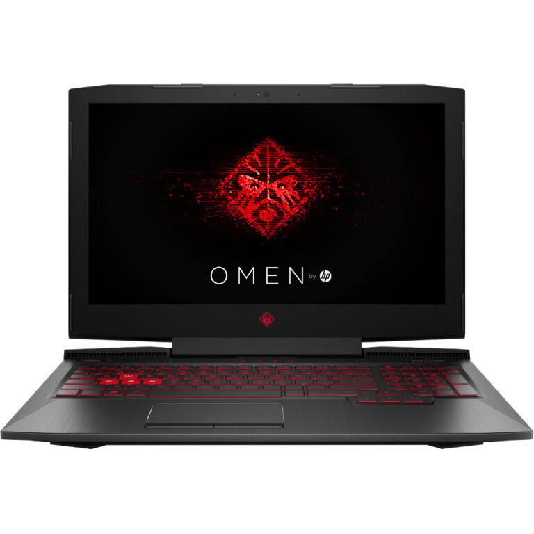 Laptop Gaming HP Omen 15-ce008nq, Intel® Core&trade; i7-7700HQ, 8GB DDR4, HDD 1TB, nVIDIA GeForce GTX 1050 2GB, Free DOS