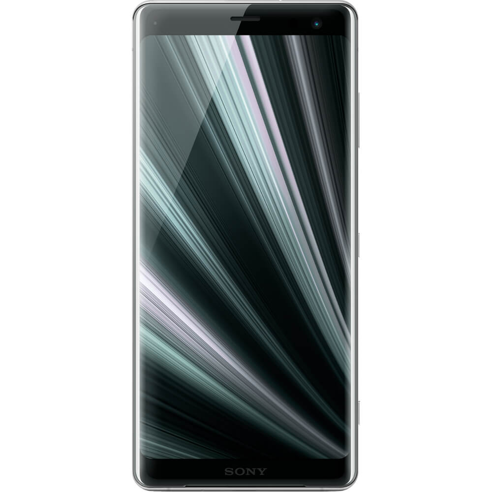 Telefon mobil Sony Xperia XZ3, 64GB, 4GB, Dual SIM, White Silver Telefon mobil Sony Xperia XZ3, 64GB, 4GB, Dual SIM, White Silver