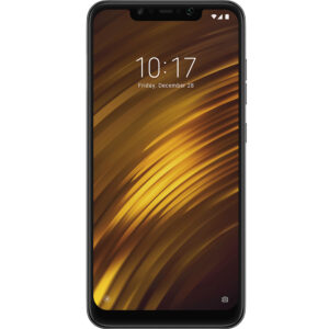 Telefon mobil Xiaomi Pocophone F1, 64GB, 6GB, Dual SIM, Negru Telefon mobil Xiaomi Pocophone F1, 64GB, 6GB, Dual SIM, Negru