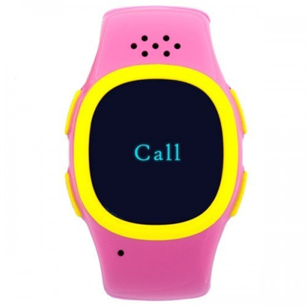 Smartwatch Vonino KidsWatch S3 Pentru Copii, GPS, Roz Smartwatch Vonino KidsWatch S3 Pentru Copii, GPS, Roz