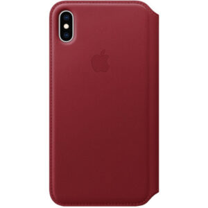 Husa Flip Cover Apple MRX32ZM/A pentru iPhone Xs Max (Product) RED, Rosu Husa Flip Cover Apple MRX32ZM/A pentru iPhone Xs Max (Product) RED, Rosu
