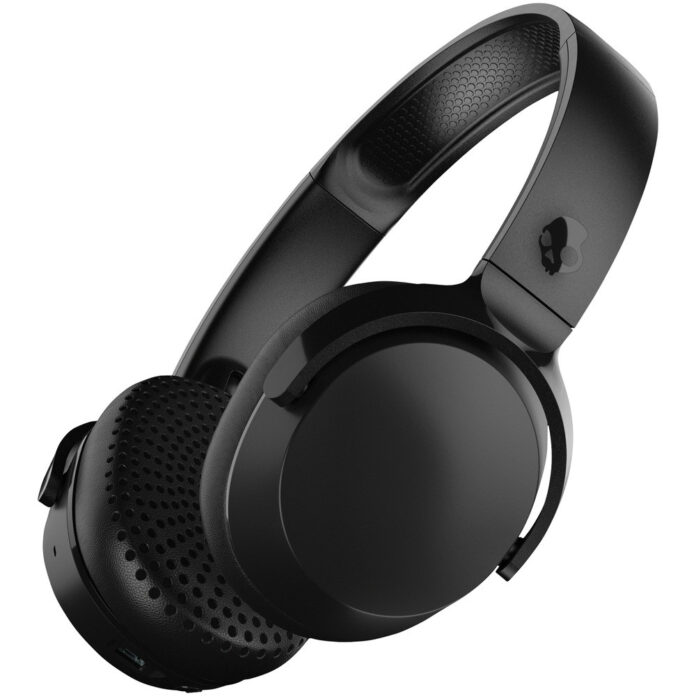 Casti On-Ear Skullcandy Riff, Bluetooth, Albastru