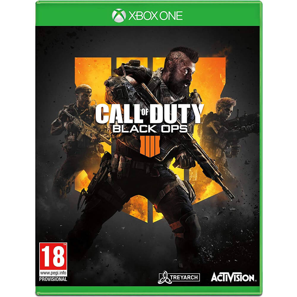 Joc Xbox One Call of Duty Black Ops 4 Joc Xbox One Call of Duty Black Ops 4