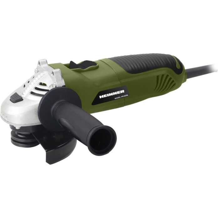 Polizor unghiular Heinner VPU001, 500W, 12000 RPM Polizor unghiular Heinner VPU001, 500W, 12000 RPM