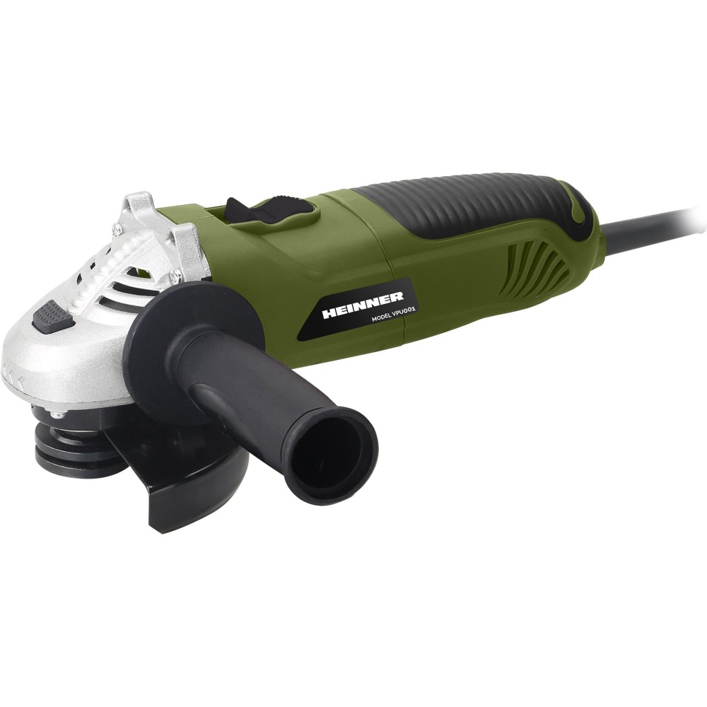Polizor unghiular Heinner VPU001, 500W, 12000 RPM Polizor unghiular Heinner VPU001, 500W, 12000 RPM