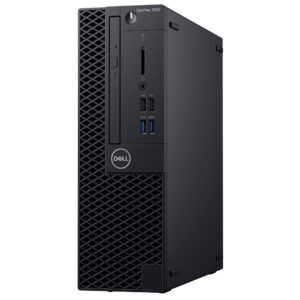 Sistem Desktop PC Dell OptiPlex 3060 SFF, Intel Core i5-8500, 8GB DDR4, SSD 256GB, Intel UHD Graphics, Windows 10 Pro Sistem Desktop PC Dell OptiPlex 3060 SFF, Intel Core i5-8500, 8GB DDR4, SSD 256GB, Intel UHD Graphics, Windows 10 Pro