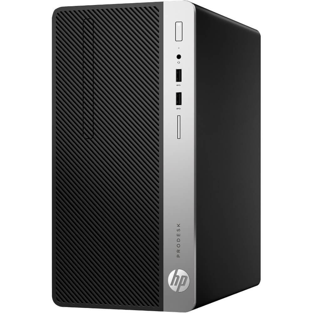 Sistem Desktop PC HP ProDesk 400 G5 Microtower, Intel® Core™ i7-8700, 16GB DDR4, HDD 1TB, Intel® UHD Graphics, Windows 10 Pro Sistem Desktop PC HP ProDesk 400 G5 Microtower, Intel® Core™ i7-8700, 16GB DDR4, HDD 1TB, Intel® UHD Graphics, Windows 10 Pro