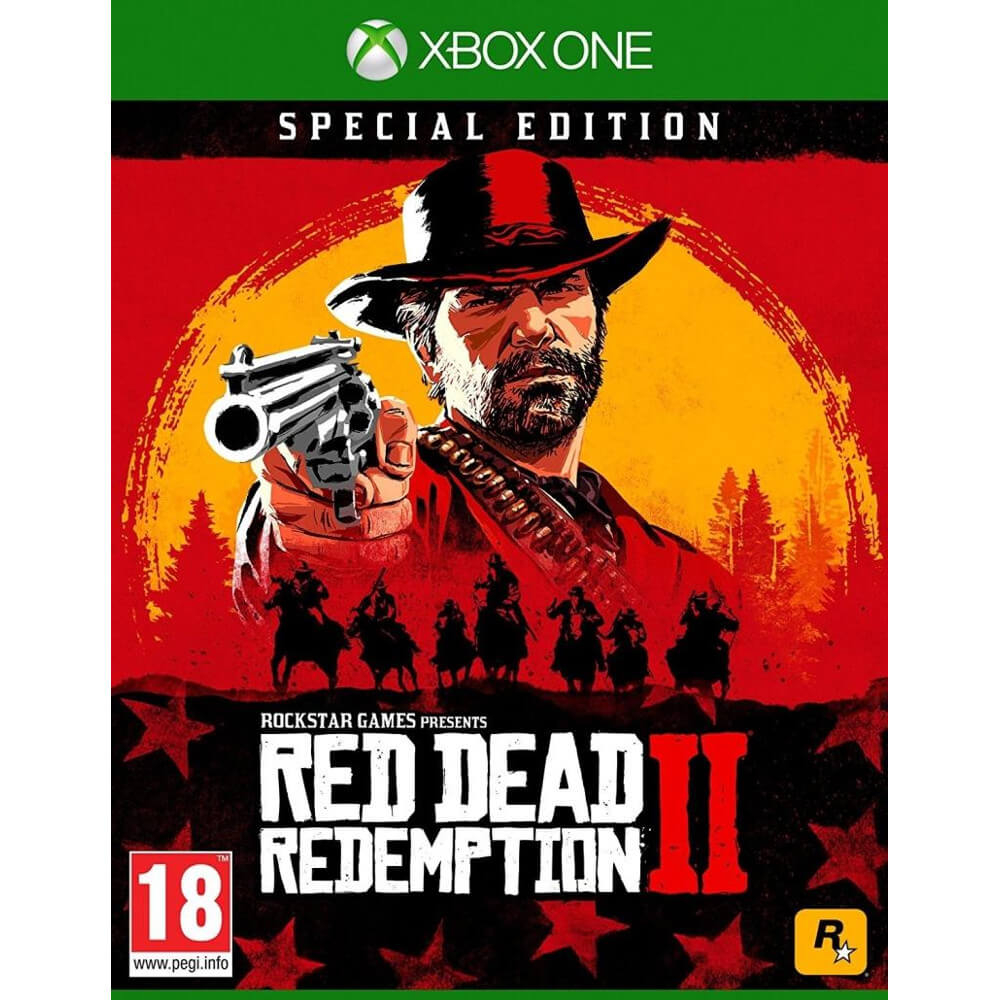 Joc Xbox One Red Dead Redemption 2 Special Edition Joc Xbox One Red Dead Redemption 2 Special Edition