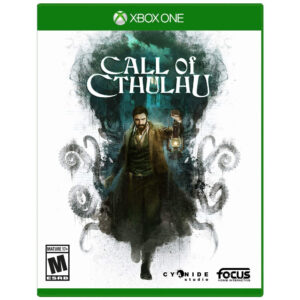 Joc Xbox One Call Of Cthulhu Joc Xbox One Call Of Cthulhu