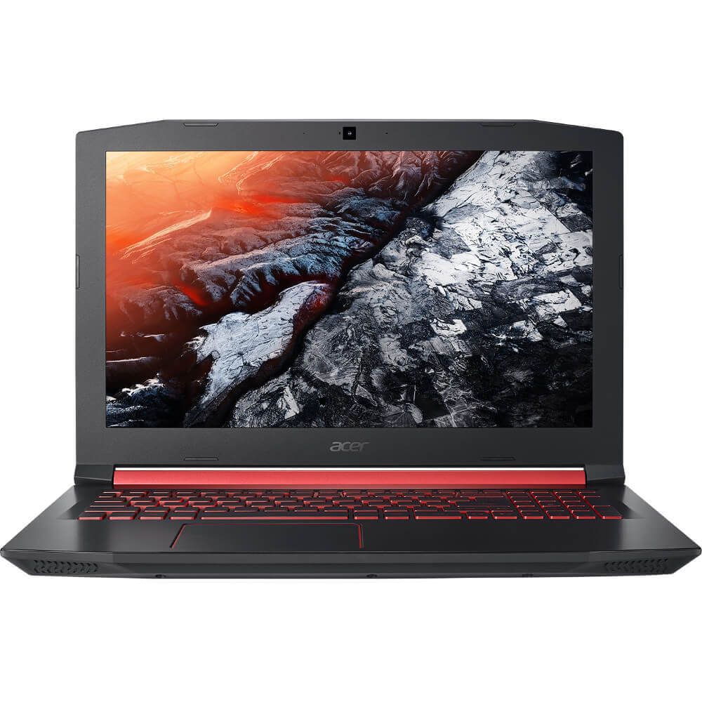 Laptop Gaming Acer Nitro 5 AN515-52-75HJ, Intel® Core™ i7-8750H, 8GB, SSD 256GB, nVIDIA GTX 1050Ti 4GB Laptop Gaming Acer Nitro 5 AN515-52-75HJ, Intel® Core™ i7-8750H, 8GB, SSD 256GB, nVIDIA GTX 1050Ti 4GB