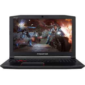 Laptop Gaming Acer Predator Helios 300 PH315-51-585W, Intel® Core™ i5-8300H, 8GB DDR4, HDD 1TB, nVIDIA GeForce GTX 1050Ti 4GB, Linux Laptop Gaming Acer Predator Helios 300 PH315-51-585W, Intel® Core™ i5-8300H, 8GB DDR4, HDD 1TB, nVIDIA GeForce GTX 1050Ti 4GB, Linux