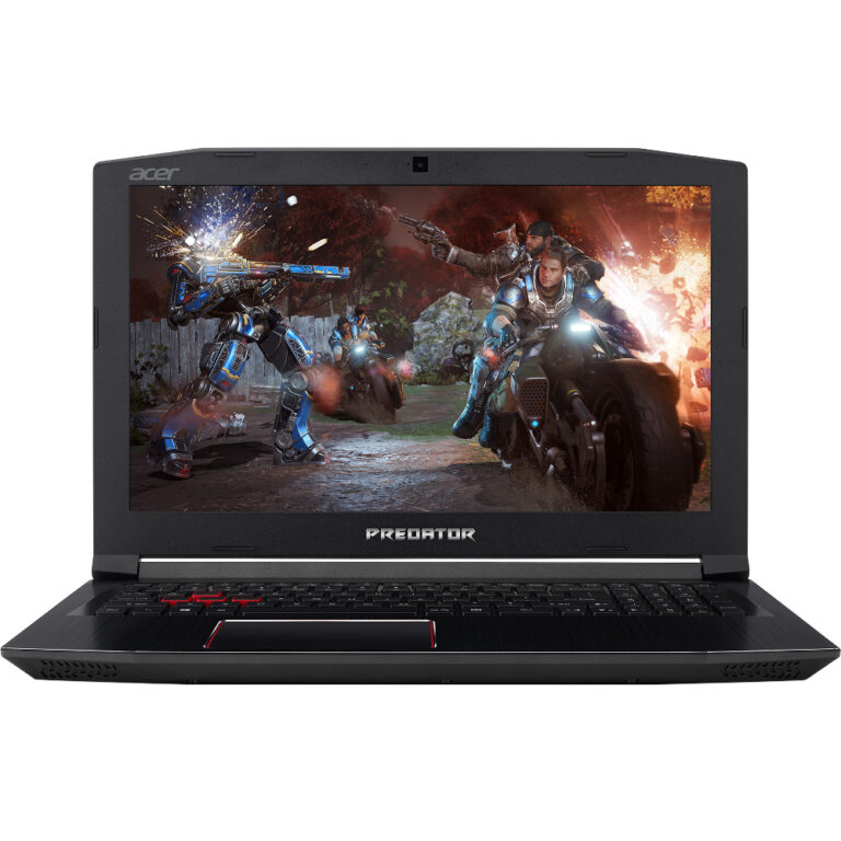 Laptop Gaming Acer Predator Helios 300 PH315-51-585W, Intel® Core&trade; i5-8300H, 8GB DDR4, HDD 1TB, nVIDIA GeForce GTX 1050Ti 4GB, Linux