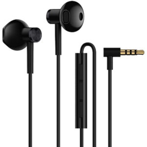 Casti audio In-Ear Xiaomi Mi Dual Driver, Negru Casti audio In-Ear Xiaomi Mi Dual Driver, Negru