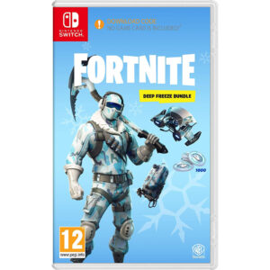 Joc Nintendo Switch Fortnite Deep Freeze Bundle Joc Nintendo Switch Fortnite Deep Freeze Bundle