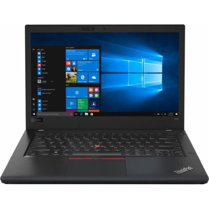 Laptop Lenovo ThinkPad T480, Intel® Core™ i5-8250U, 8GB DDR4, SSD 256GB, Intel® UHD Graphics, Windows 10 Pro Laptop Lenovo ThinkPad T480, Intel® Core™ i5-8250U, 8GB DDR4, SSD 256GB, Intel® UHD Graphics, Windows 10 Pro