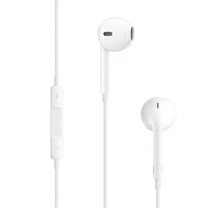 Casti In-Ear Apple EarPods MNHF2ZM/A, Jack 3.5mm Casti In-Ear Apple EarPods MNHF2ZM/A, Jack 3.5mm