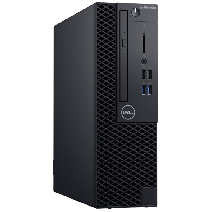 Sistem Desktop PC Dell OptiPlex 3060 SFF, Intel Core i3-8100, 4GB DDR4, SSD 128GB, Intel UHD Graphics, Ubuntu 16.04 Sistem Desktop PC Dell OptiPlex 3060 SFF, Intel Core i3-8100, 4GB DDR4, SSD 128GB, Intel UHD Graphics, Ubuntu 16.04