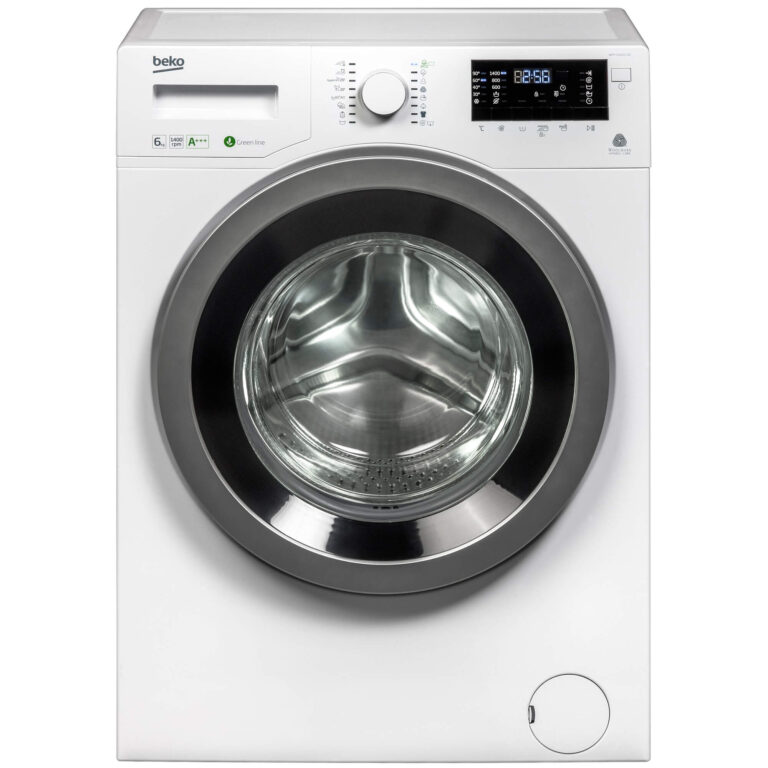 Masina de spalat rufe Beko WMY61483LB2, 6 kg, 1400 RPM, Clasa A+++
