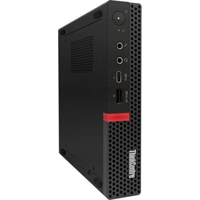 Sistem Desktop PC Lenovo ThinkCentre M720 Tiny, Intel Core i5-8400T, 8GB DDR4, SSD 256GB, Intel UHD Graphics, Free DOS Sistem Desktop PC Lenovo ThinkCentre M720 Tiny, Intel Core i5-8400T, 8GB DDR4, SSD 256GB, Intel UHD Graphics, Free DOS