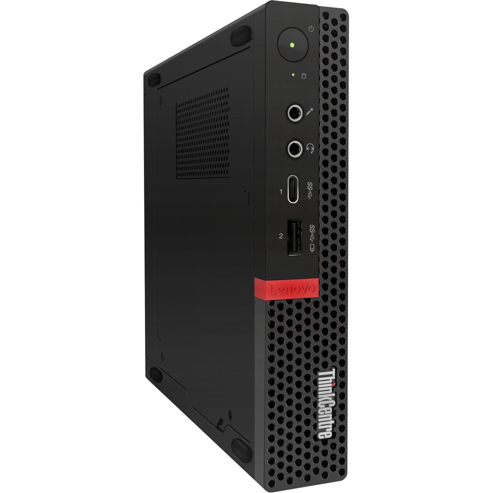 Sistem Desktop PC Lenovo ThinkCentre M720 Tiny, Intel Core i5-8400T, 8GB DDR4, SSD 256GB, Intel UHD Graphics, Free DOS Sistem Desktop PC Lenovo ThinkCentre M720 Tiny, Intel Core i5-8400T, 8GB DDR4, SSD 256GB, Intel UHD Graphics, Free DOS