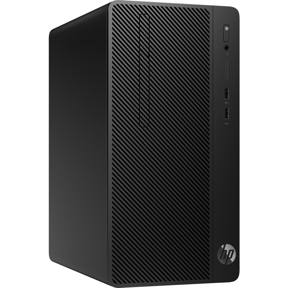 Sistem Desktop PC HP 290 G2 Microtower, Intel® Core™ i5-8500, 8GB DDR4, SSD 256GB, Intel® UHD Graphics, Windows 10 Pro Sistem Desktop PC HP 290 G2 Microtower, Intel® Core™ i5-8500, 8GB DDR4, SSD 256GB, Intel® UHD Graphics, Windows 10 Pro