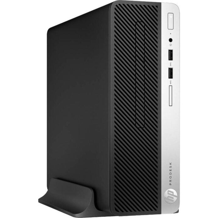 Sistem Desktop PC HP ProDesk 400 G5 SFF, Intel® Core™ i5-8500, 8GB DDR4, SSD 256GB, Intel® UHD Graphics 630, Windows 10 Pro Sistem Desktop PC HP ProDesk 400 G5 SFF, Intel® Core™ i5-8500, 8GB DDR4, SSD 256GB, Intel® UHD Graphics 630, Windows 10 Pro