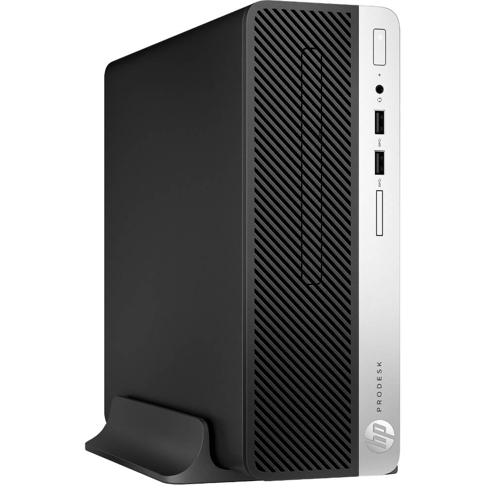 Sistem Desktop PC HP ProDesk 400 G5 SFF, Intel® Core™ i5-8500, 8GB DDR4, SSD 256GB, Intel® UHD Graphics 630, Windows 10 Pro Sistem Desktop PC HP ProDesk 400 G5 SFF, Intel® Core™ i5-8500, 8GB DDR4, SSD 256GB, Intel® UHD Graphics 630, Windows 10 Pro