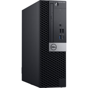 Sistem Desktop PC Dell OptiPlex 5060 SFF, Intel® Core™ i5-8500, 8GB DDR4, SSD 128GB, Intel® UHD Graphics, Windows 10 Pro Sistem Desktop PC Dell OptiPlex 5060 SFF, Intel® Core™ i5-8500, 8GB DDR4, SSD 128GB, Intel® UHD Graphics, Windows 10 Pro