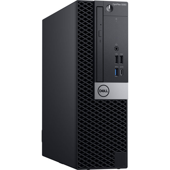 Sistem Desktop PC Dell OptiPlex 5060 SFF, Intel® Core™ i5-8500, 8GB DDR4, SSD 128GB, Intel® UHD Graphics, Windows 10 Pro Sistem Desktop PC Dell OptiPlex 5060 SFF, Intel® Core™ i5-8500, 8GB DDR4, SSD 128GB, Intel® UHD Graphics, Windows 10 Pro